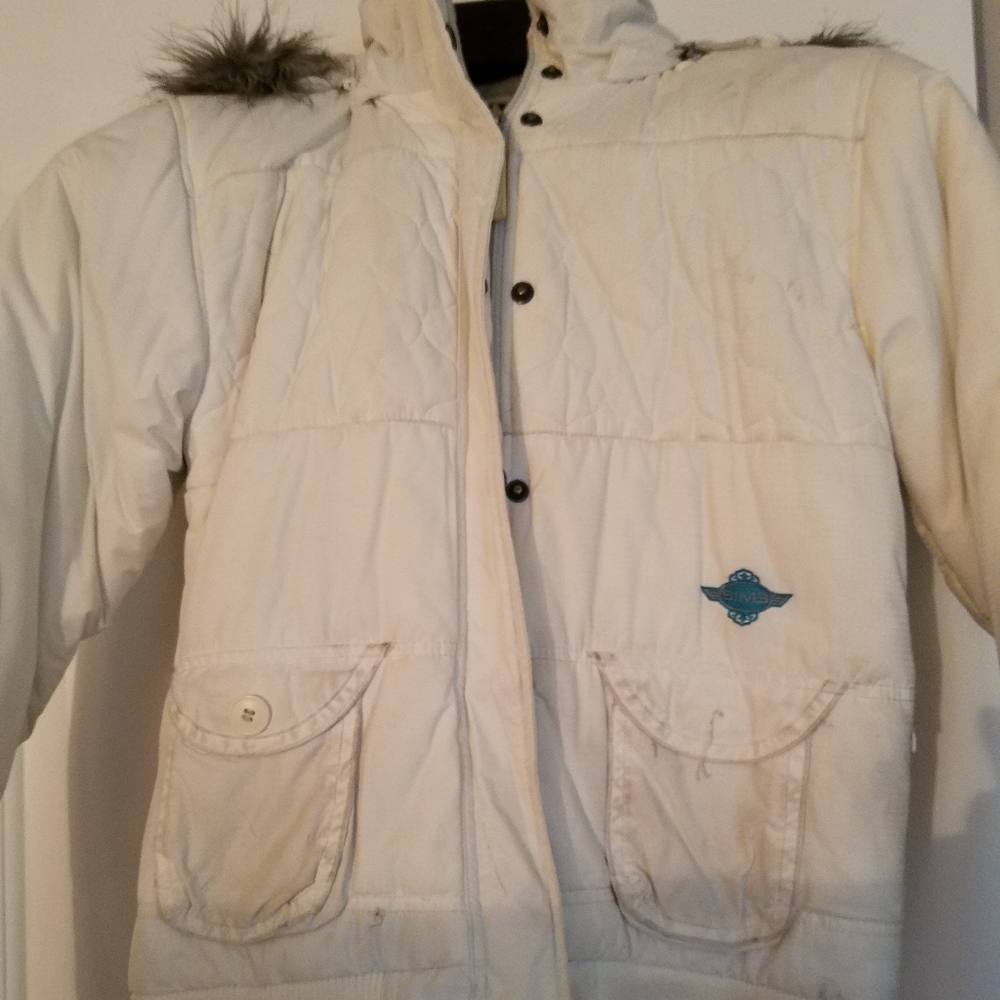 Sims ski jacket